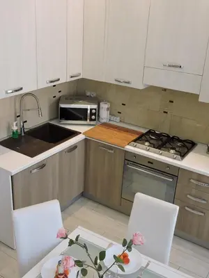 a bathroom with a washing machine and a shower at NICE FRANCE Apartment 2 rooms max 4 persons in Nice