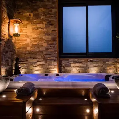 B&B Villa sensorielle