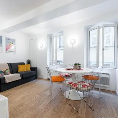 Quiet and cosy 1bdr in Vieux Nice!