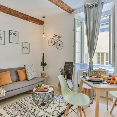 MY CASA - LA CIVETTE - Place Garibaldi