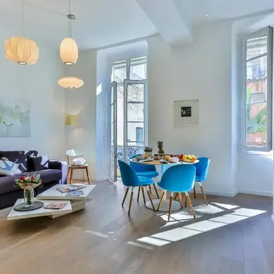 MY CASA - LIBERTÉ - Spacious Apartment City Center w AC