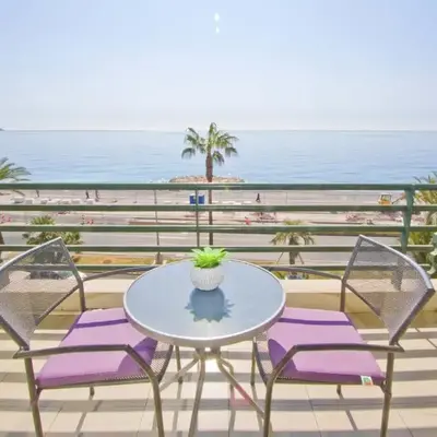 LES MOUETTES - PROMENADE HOLIDAY