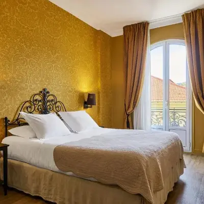 Hotel Le Grimaldi by Happyculture