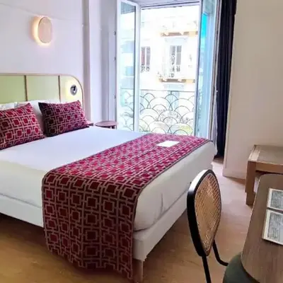 Hotel Boréal Nice
