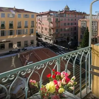 Aida - rue Bosio