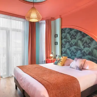 Villa Bougainville by Happyculture