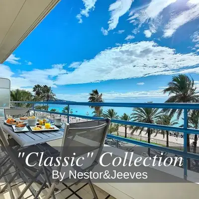 Nestor&Jeeves - HORIZON PROMENADE - Central - Sea front