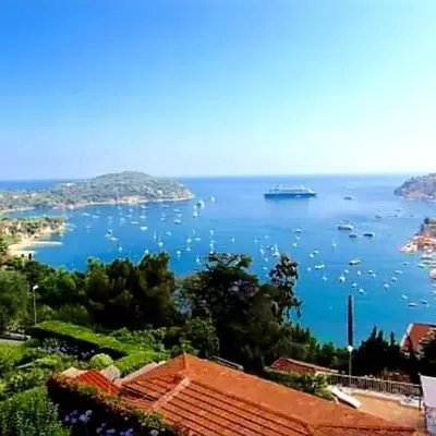 Paradise view