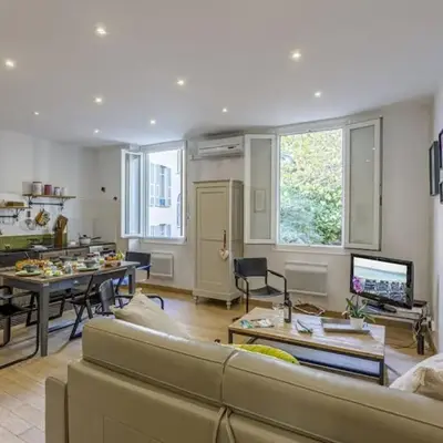 MY CASA - GAMBETTA - Charming 2 bedroom - Near Promenade