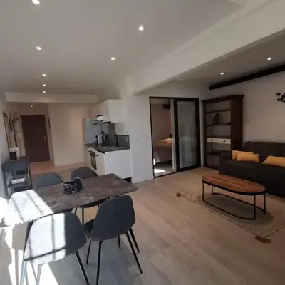 Appartement Vieux Nice S