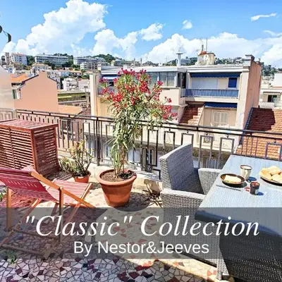Nestor&Jeeves - CORAL SEA TERRACE - Central - Very close beaches