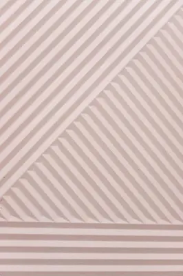 a close up of a white striped wall at Studio Duplex - Vieux Nice - 100m de la mer in Nice