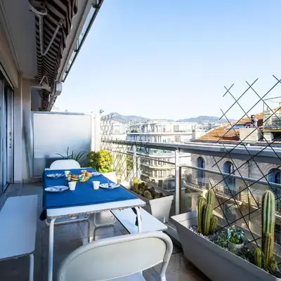 LE FRANCIA II AP4197 By RIVIERA HOLIDAY HOMES