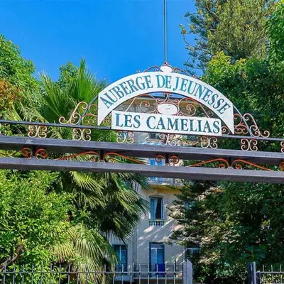 Auberge de Jeunesse HI Nice Les Camélias