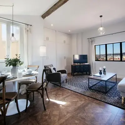 COCOON LOFT - MAGNIFIQUE LOFT SOUS TOIT