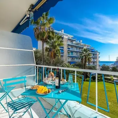MY CASA - FRANCK PILATTE - Beautiful Sea View - Near the Port