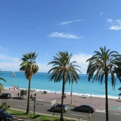 Promenade des anglais Amazing sea view 140M2 3BR