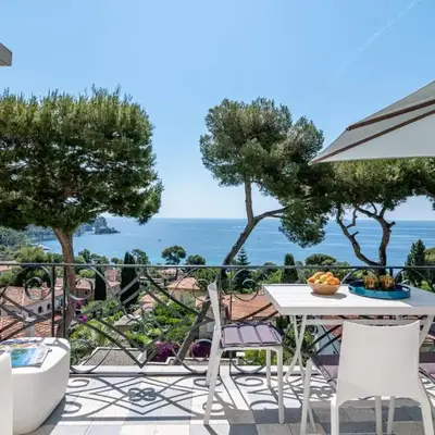 Appartement Mera Cosy apartment with incredible sea view
