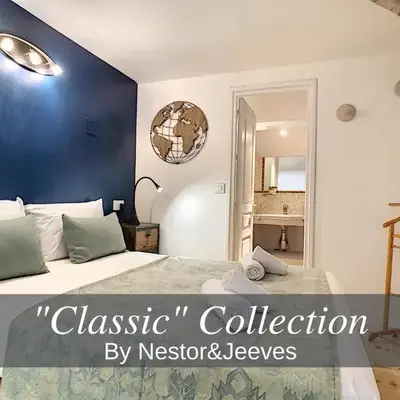 Nestor&Jeeves - SECRET BEACH DUPLEX - Very close sea - Atypical