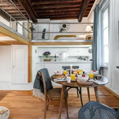 MY CASA - PONT VIEUX - Duplex Old Town Near Place Rossetti