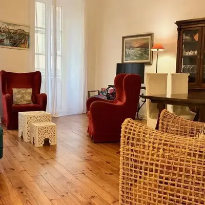 ApartHotel Riviera - JEAN JAURES 1 - Vieille Ville - Appartement de 3 pieces AC - 100m de la plage