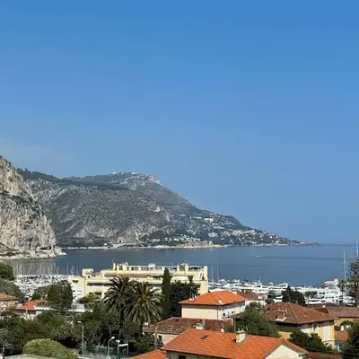 Studio vue mer