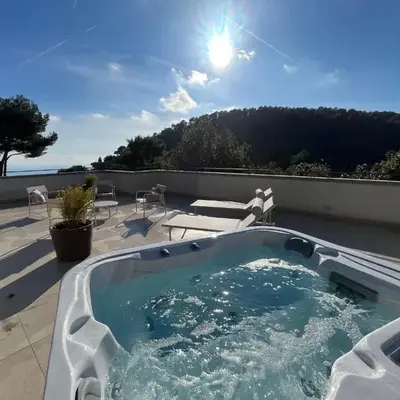 Villa LE CIEL D EZE