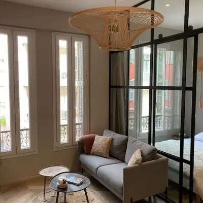 A & K luxury appartments Port de Nice Garibaldi