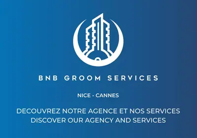 a logo for the dmg morioperative mortgage agency and services at Charming 2 Bdr Old Town in Nice