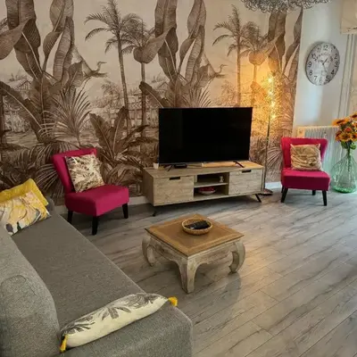 Gorgeous 2 bedrooms holiday apartement