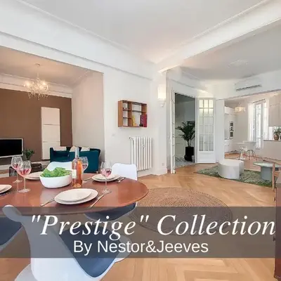 Nestor&Jeeves - STANDING BAQUIS - Central - Close sea