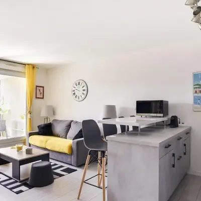 Apartment Cimiez Les Pins by Interhome
