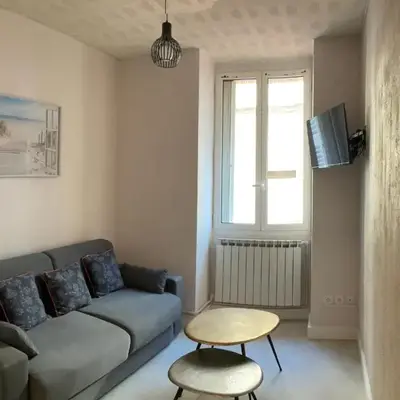 appartement cosy - 2 chambres