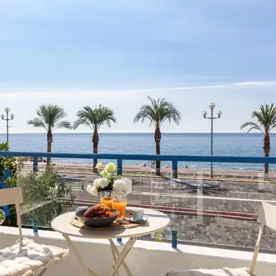 PROMENADE SEA VIEW - Terrasse vue mer