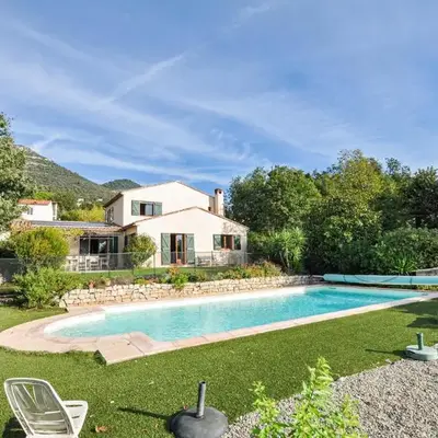 Nice Home In Saint-Jeannet