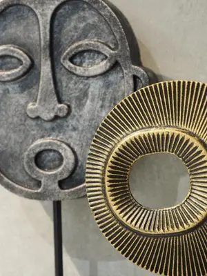 a close up of a pair of scissors with at 06R - Nice modern apartment - Vieux Nice in Nice