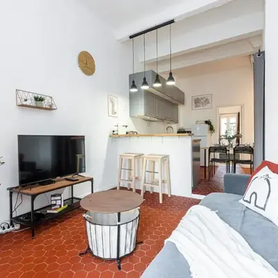 Lovely 1 Bdr in Harbor Area