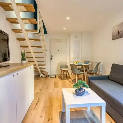 #14 Duplex Tonduti terrace 5min Old Town