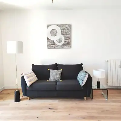 Top floor nest
