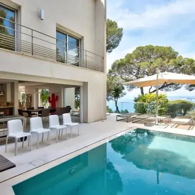 Villa Mont Boron