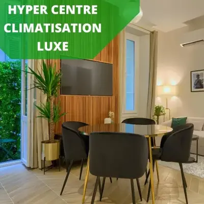 CASA ALMA. Hyper Centre. Luxe.