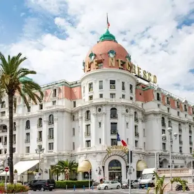 Negresco Residence Apartment with AC Promenade des Anglais