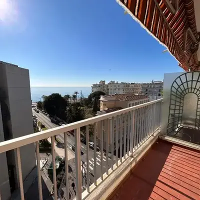 Appartamento con vista Promenade