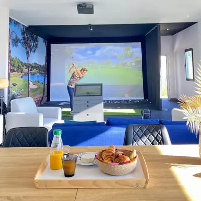 STAYnGOLF