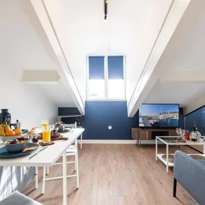 MY CASA - DEROULEDE - Superb Studio Suite w AC Downtown