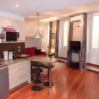 Vieux Nice 2 pièces Appartement MONACO