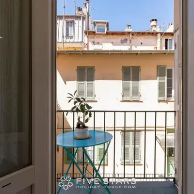 Suite La bohème Five stars Holiday house