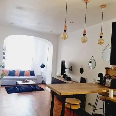 Appartement tout confort